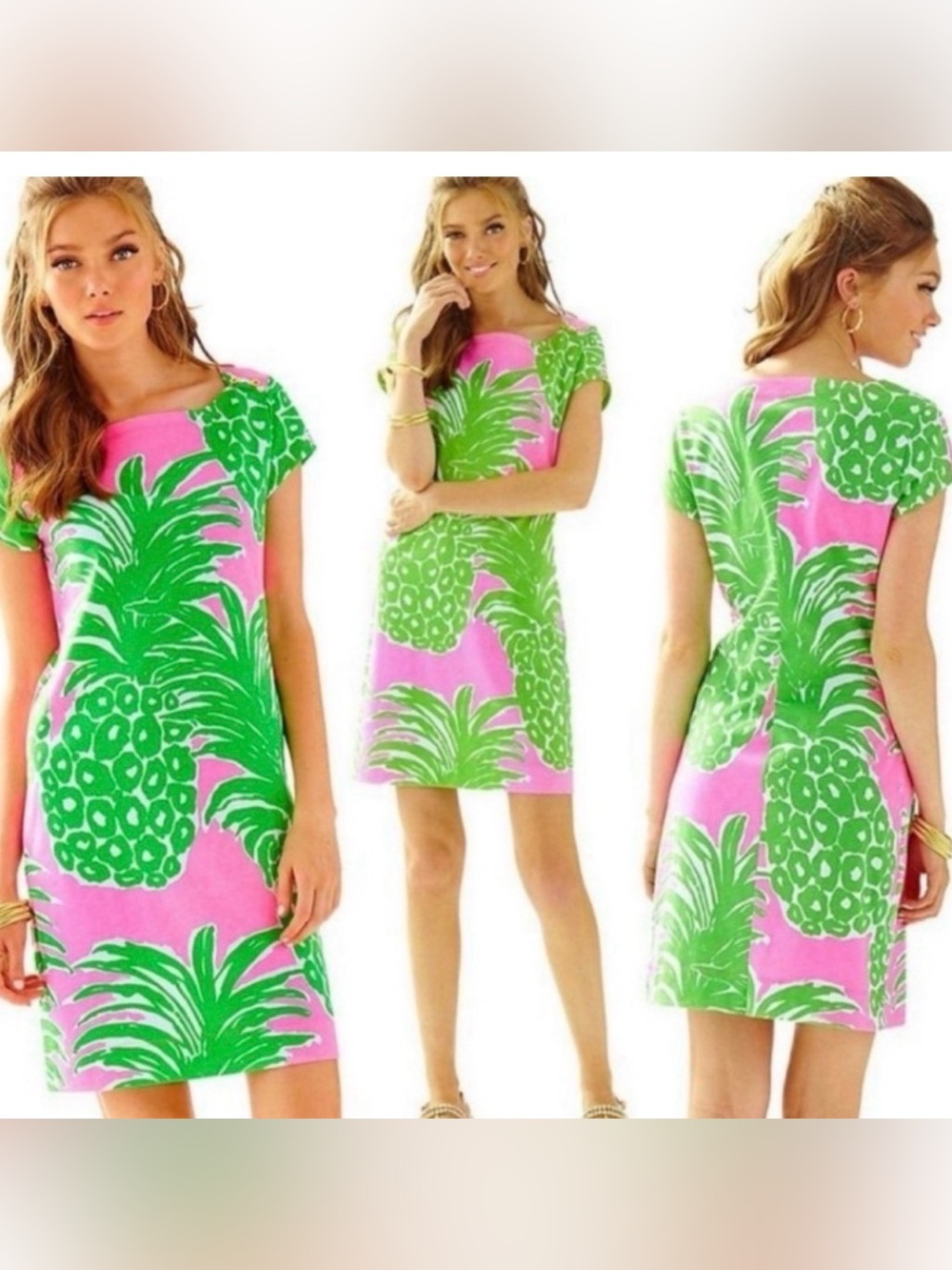 Lilly Pulitzer Loren Dress